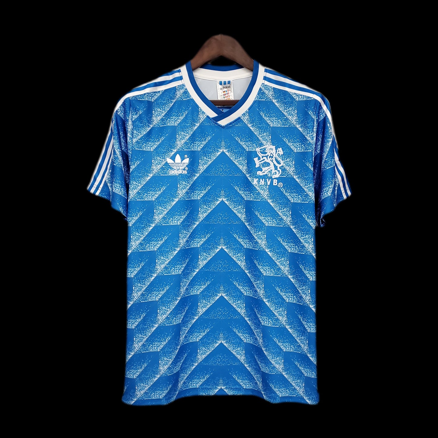 Netherlands 1988 Away Retro Jersey