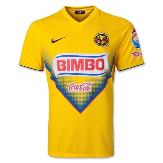 Club America 13/14 Home Retro Club Jersey