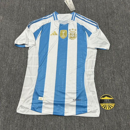 Argentina Home 2024 Player Issue Kit