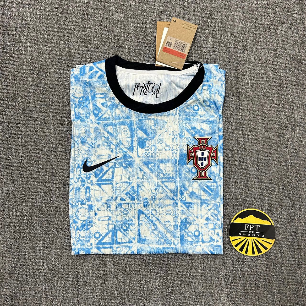 Portugal Away 2024 Standard Issue Kit