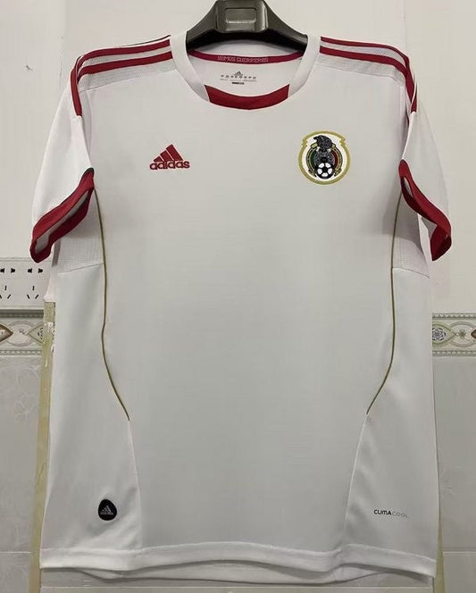 Mexico 11/12 Away Retro Jersey