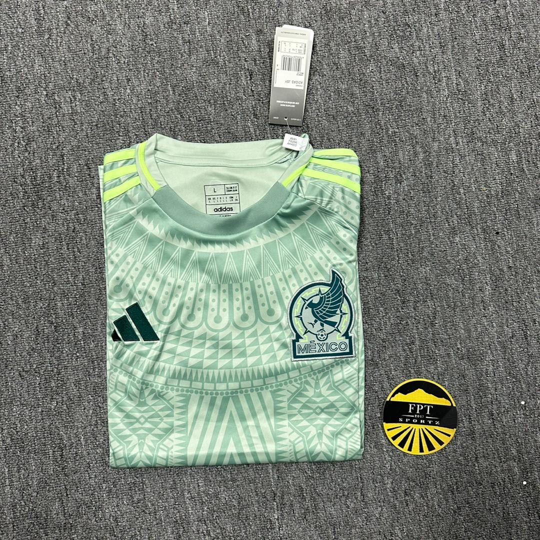 Mexico Away 2024 Standard Issue Kit