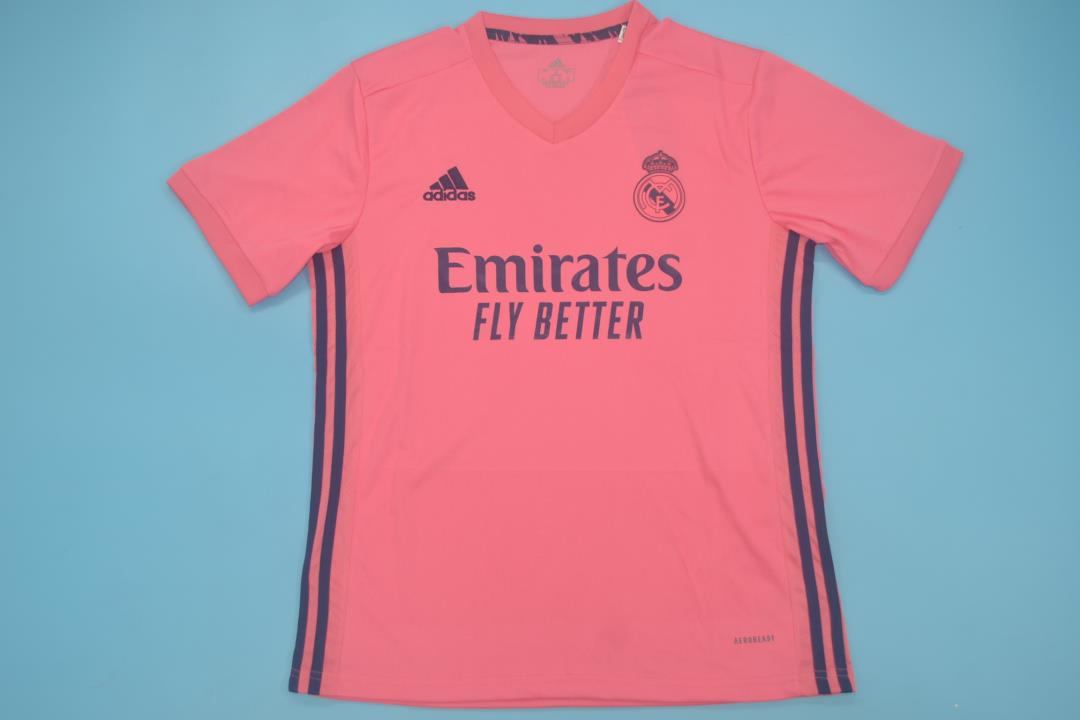 R. Madrid Away 20/21 Kit