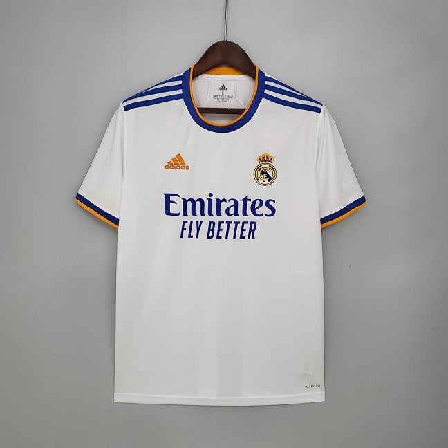 R. Madrid Home 20/21 Kit