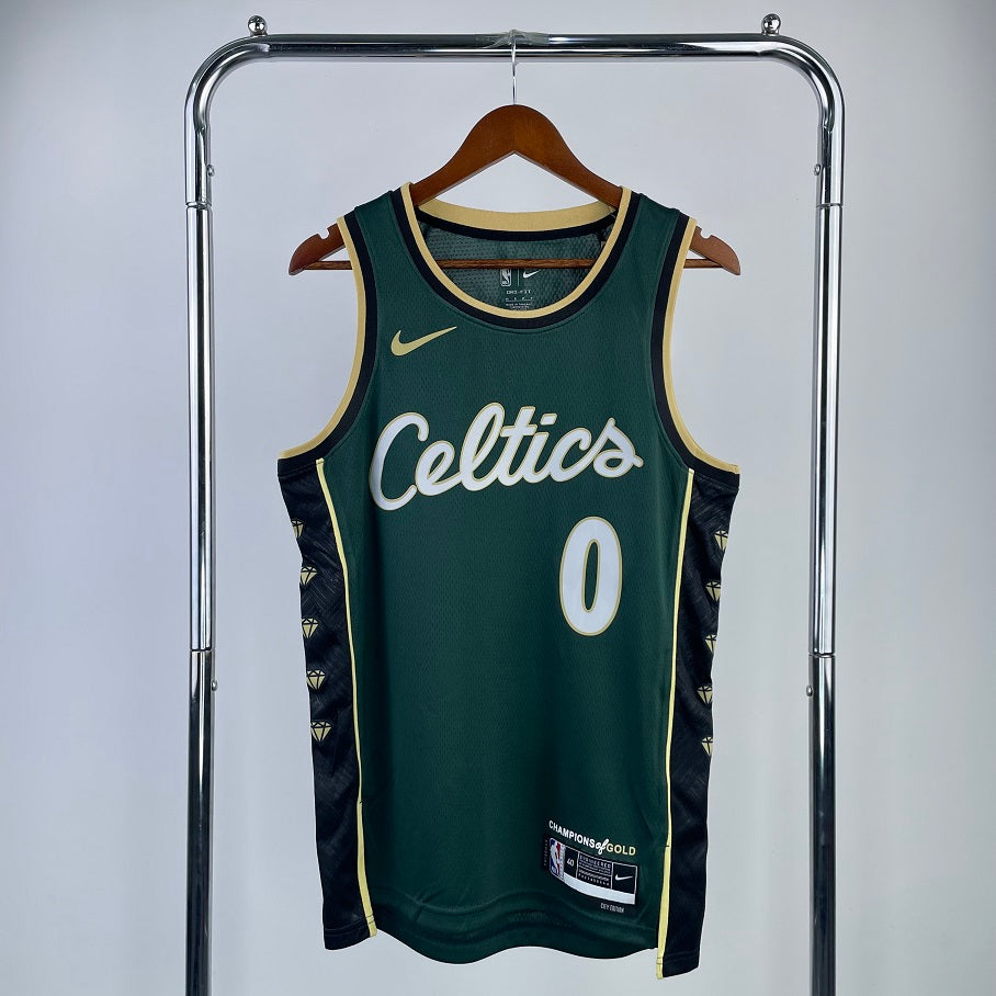 Boston Celtics Dark Green Jersey