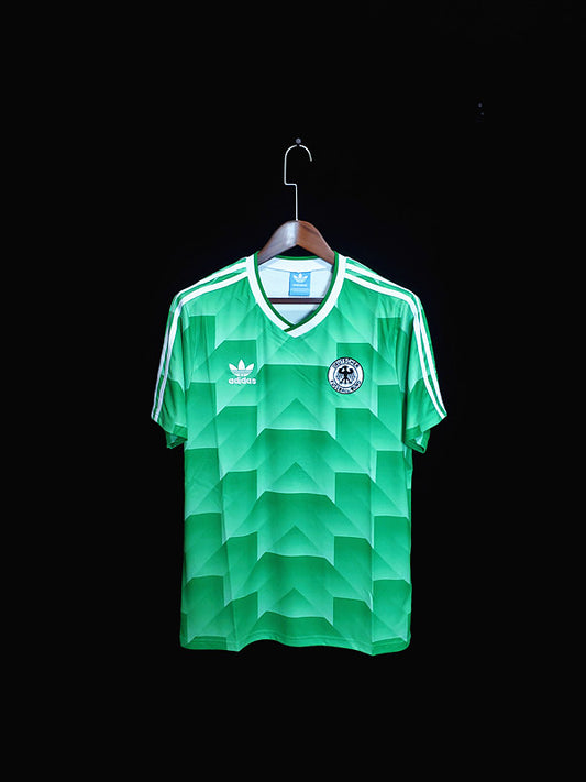 Germany 1990 Away Retro Jersey