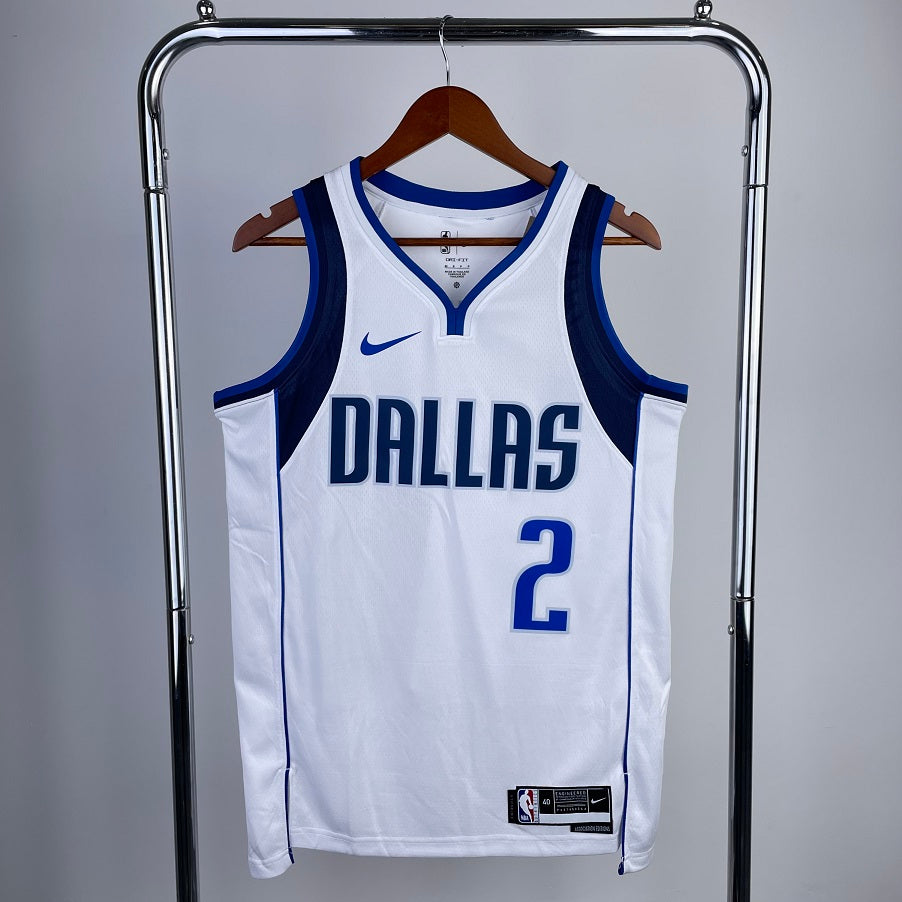Dallas Mavericks Blue/White Jersey