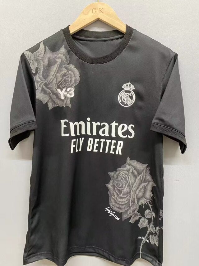 R. Madrid x Y3 Concept 8 Standard Issue Kit