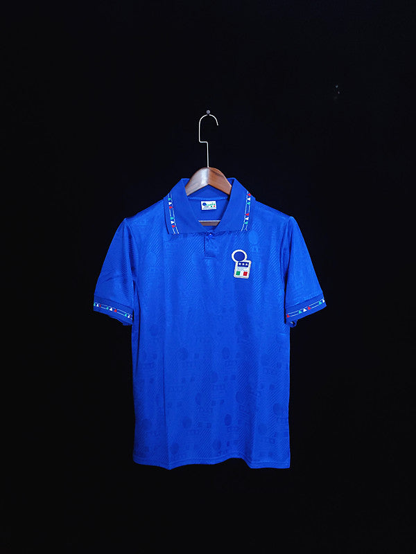 Italy 1994 Home Retro Jersey