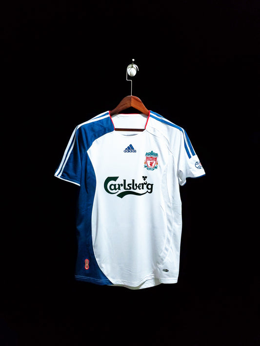 Liverpool 07/08 Away Retro Club Jersey