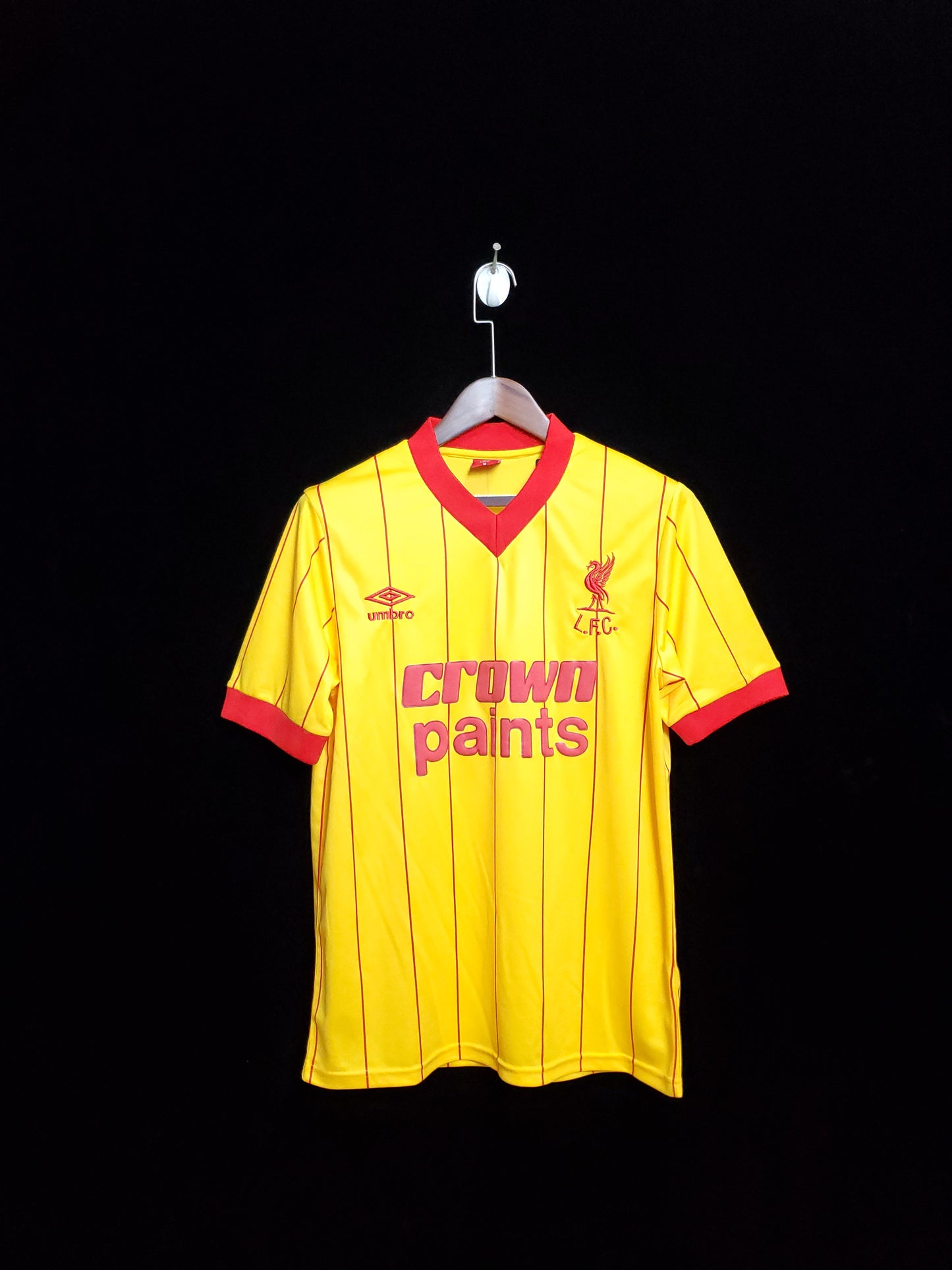 Liverpool 81/85 Away Retro Club Jersey