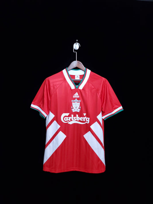 Liverpool 93/94 Home Retro Club Jersey