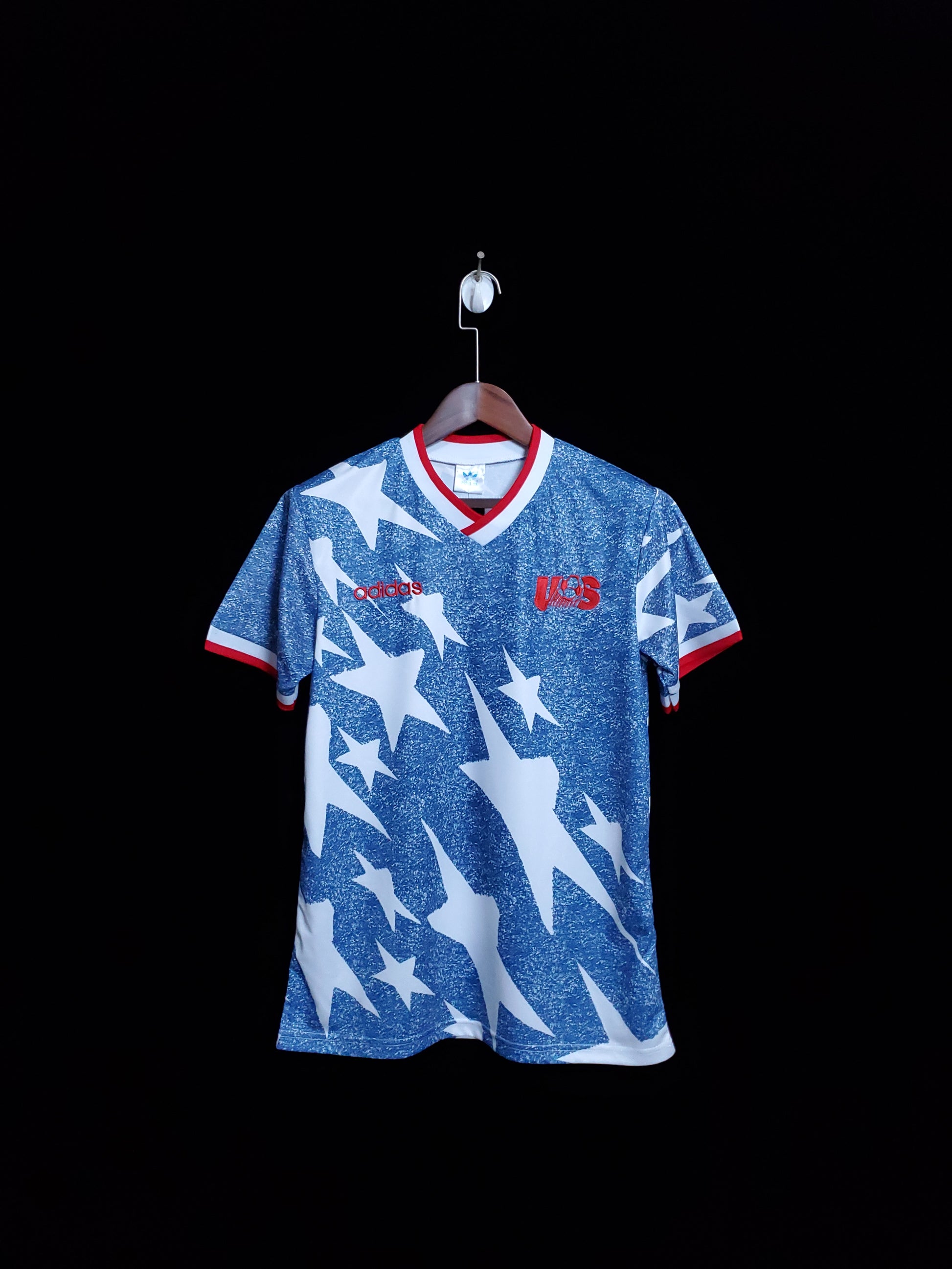 USA 1992 Away Retro Jersey – FPT Sportz LLC