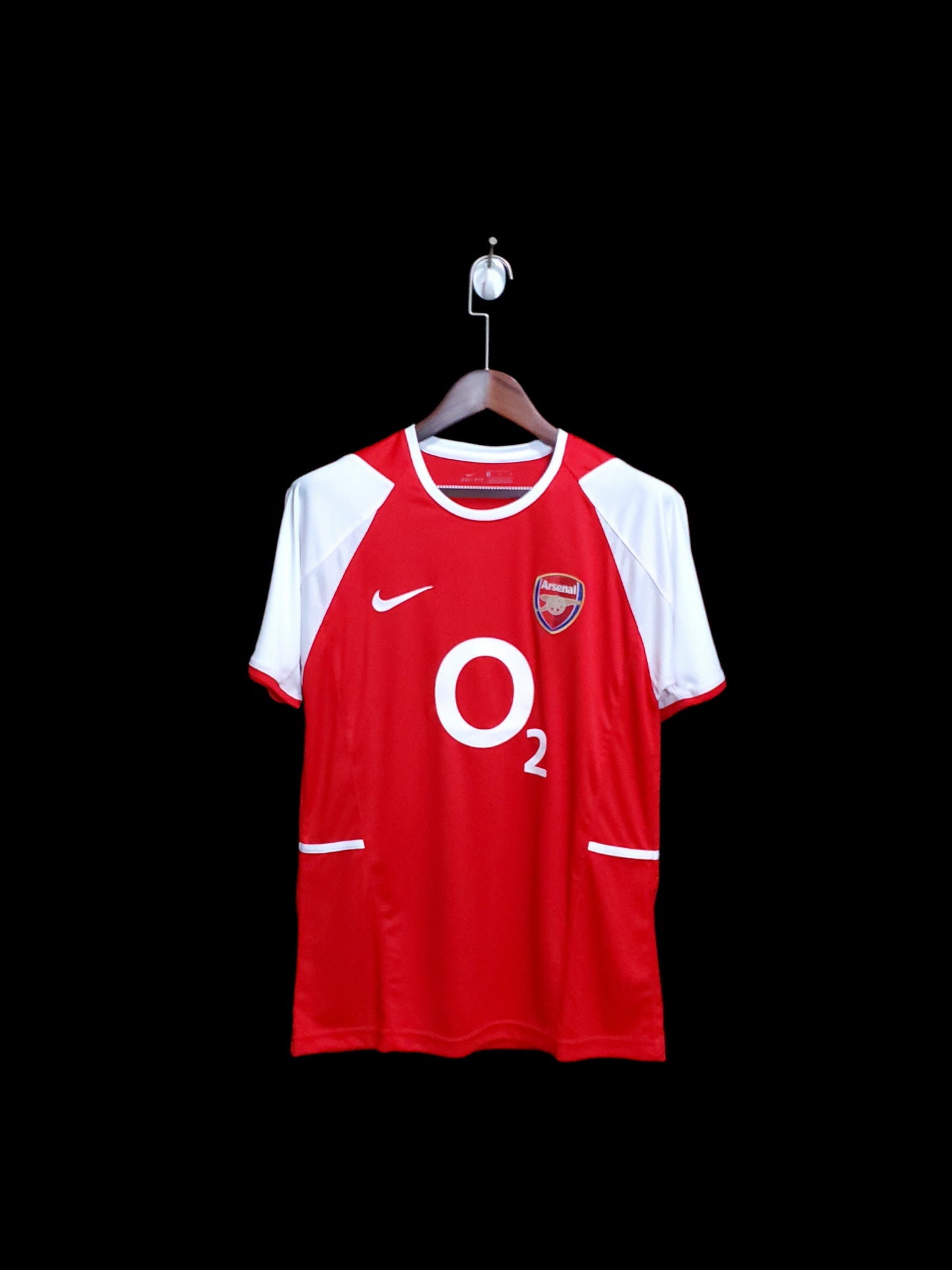 Arsenal 03/04 Home Retro Club Jersey