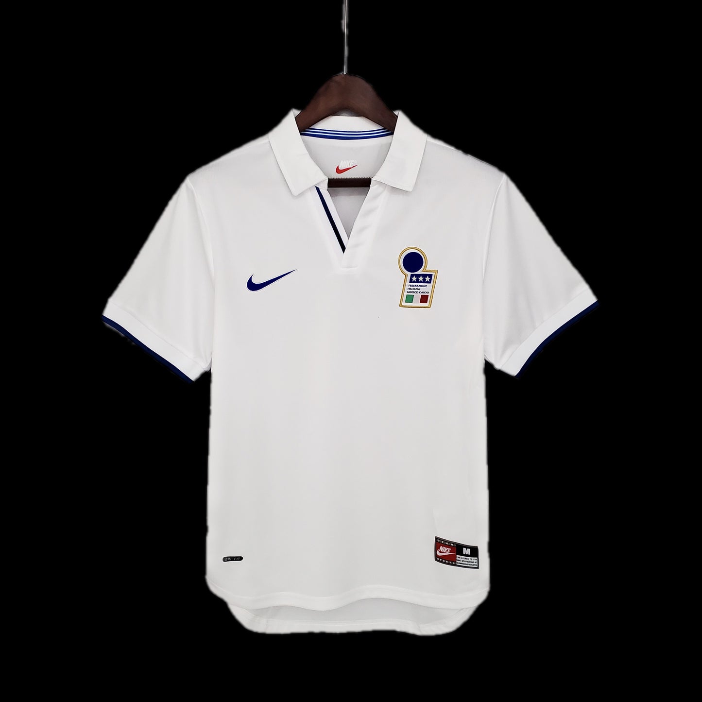 Italy 1998 Away Retro Jersey