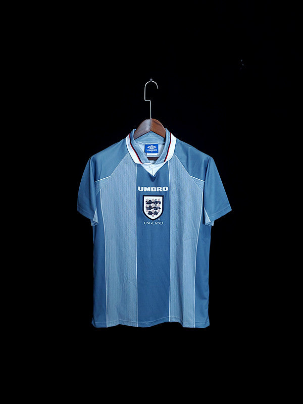 England 1996 Away Retro Jersey