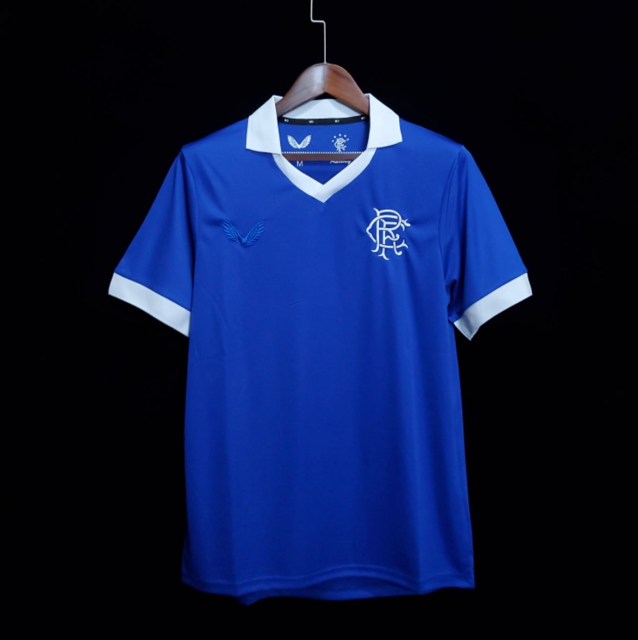 Rangers Commemorative Retro Club Jersey