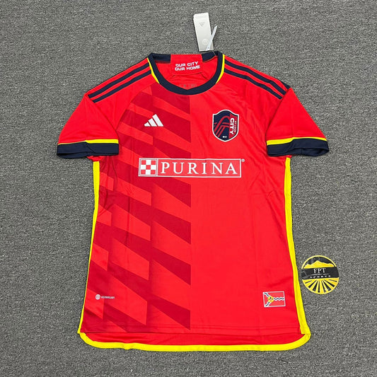 St. Louis City SC Player Issue 23/24 Home Jersey