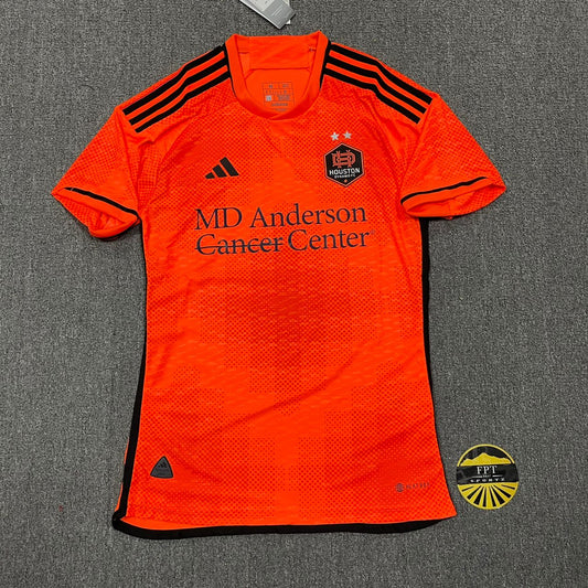 Houston Dynamo Player Issue 23/24 Home Jersey