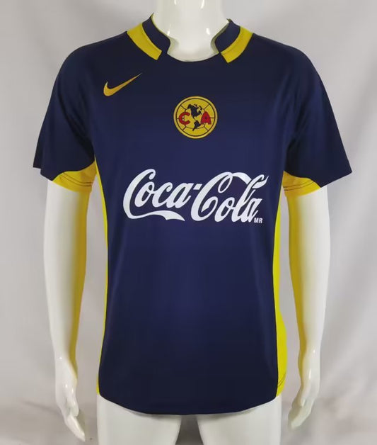 Club America 04/05 Away Retro Club Jersey