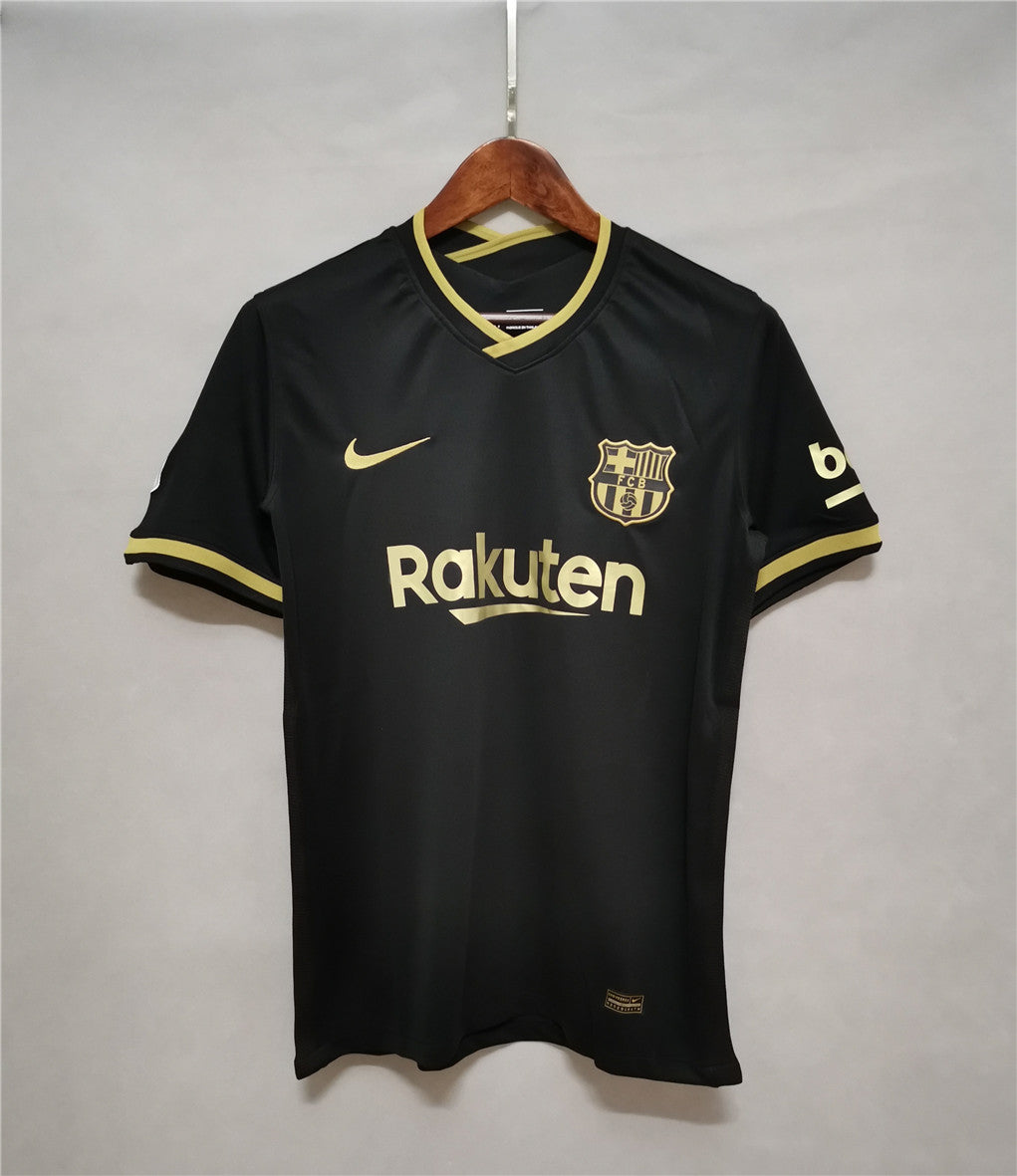 Barça 20/21 Away Retro Club Jersey – FPT Sportz LLC