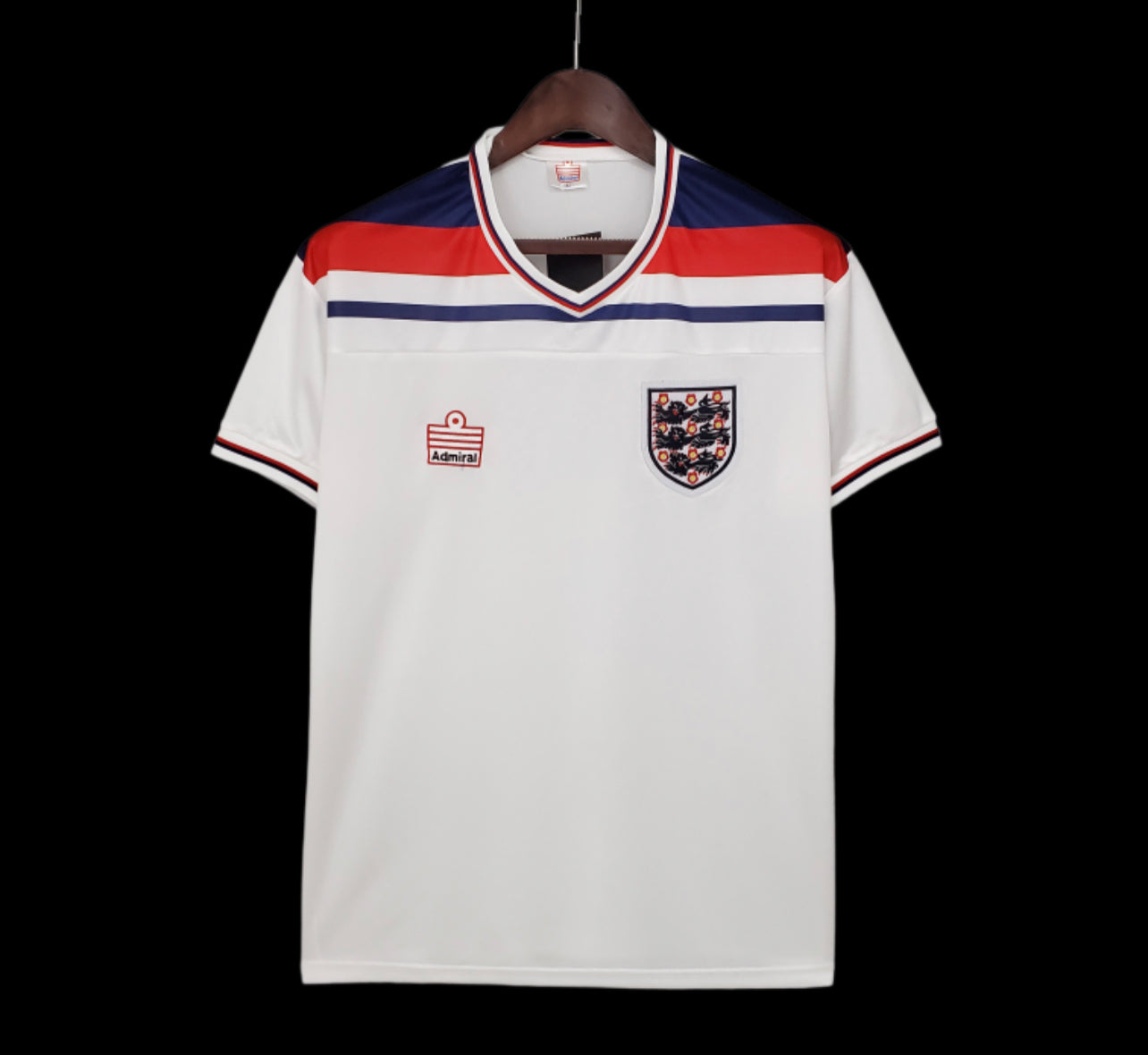 England 1982 Home Retro Jersey