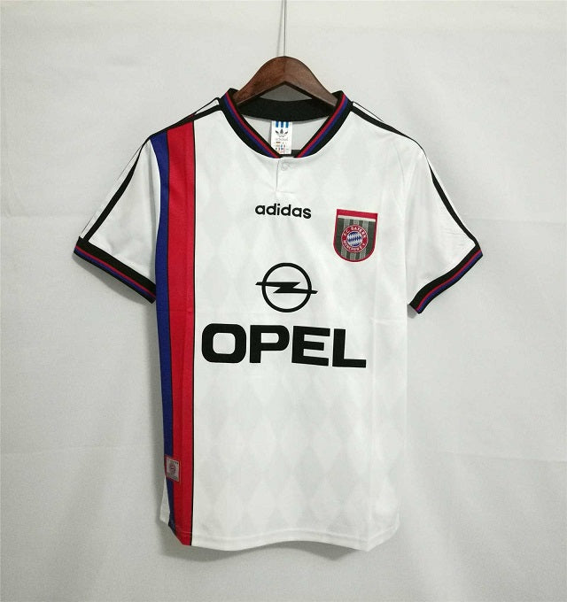 Bayern Mun. 95/96 Away Retro Club Jersey