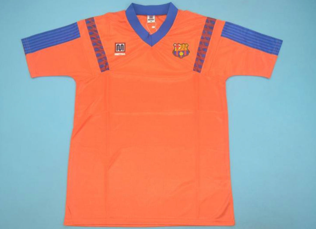 Barça 92/93 Away Retro Club Jersey