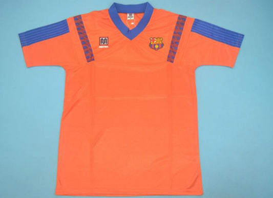 Barça 92/93 Away Retro Club Jersey