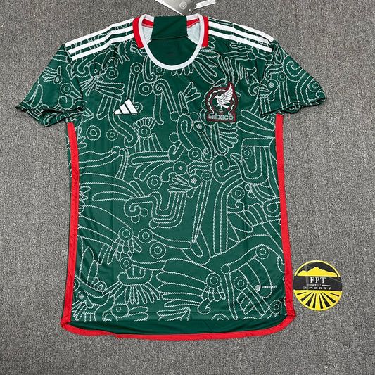 Mexico Concept 3 Standard Issue Jersey