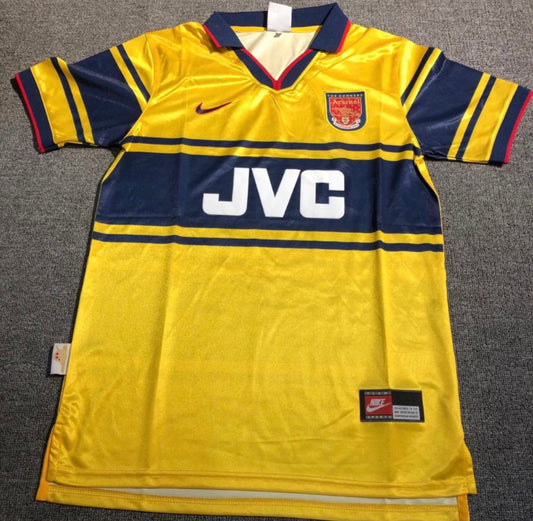 Arsenal 97/99 Away Retro Club Jersey