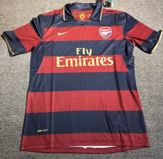 Arsenal 07/08 3rd Retro Club Jersey