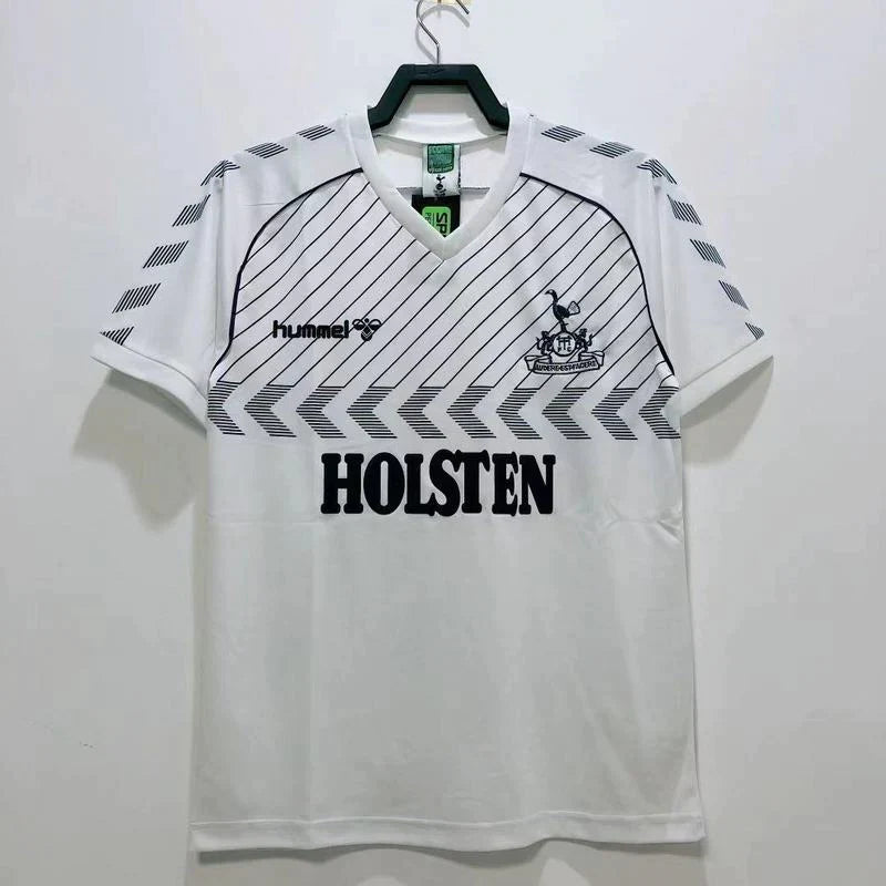 Tottenham 1986 Home Retro Club Jersey