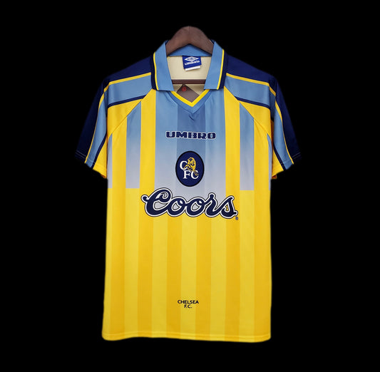 Chelsea 95/97 Away Retro Club Jersey