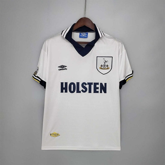 Tottenham 94/95 Home Retro Club Jersey