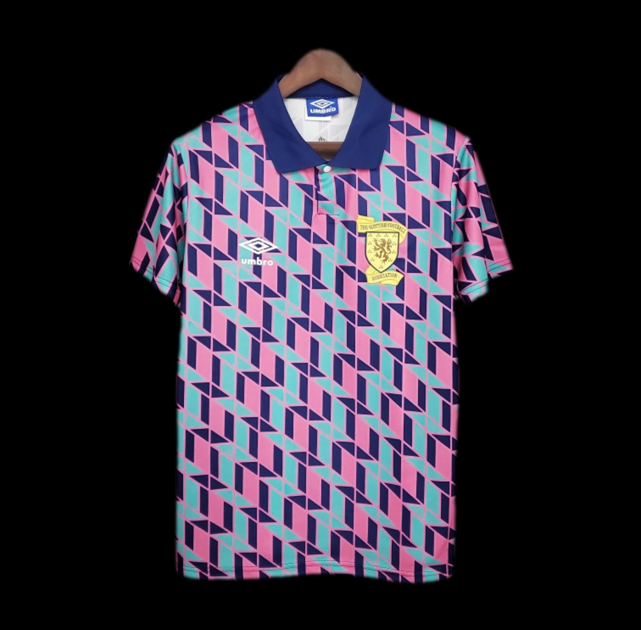 Scotland 98/99 Away Retro Jersey