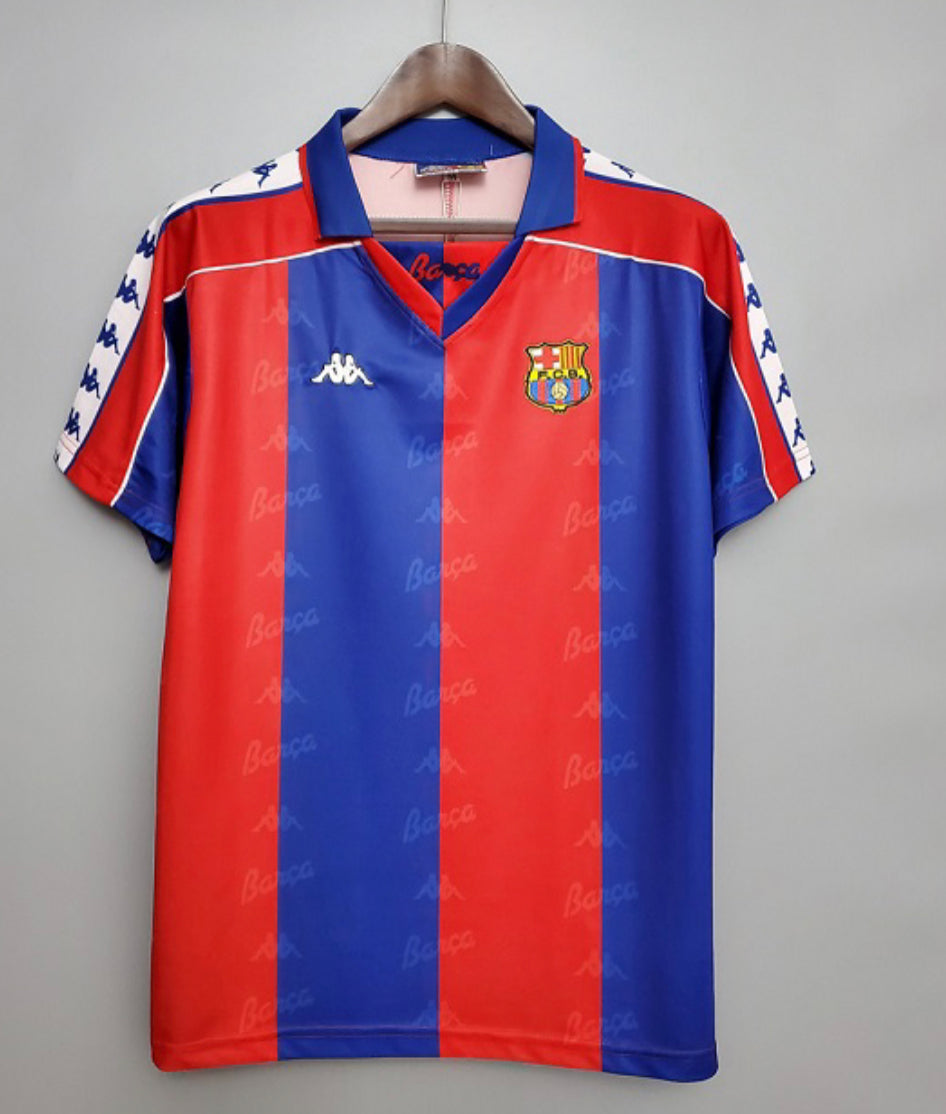 Barça 93/95 Home Retro Club Jersey