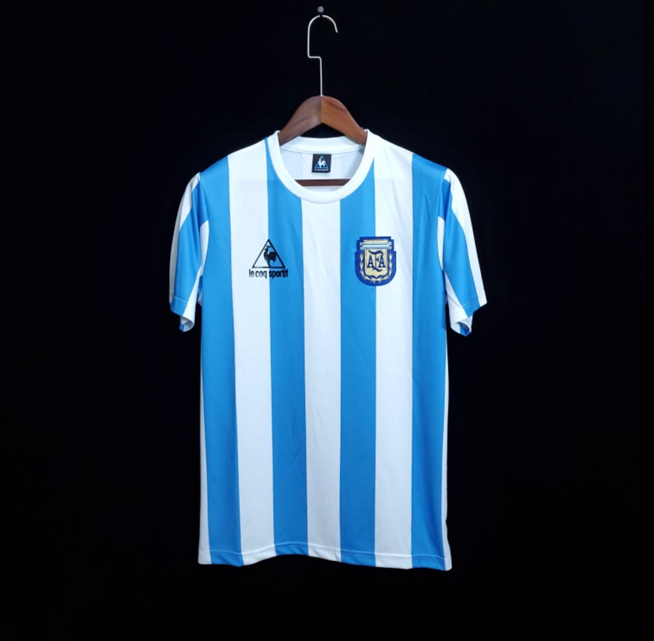 Argentina 1986 Home Retro Jersey