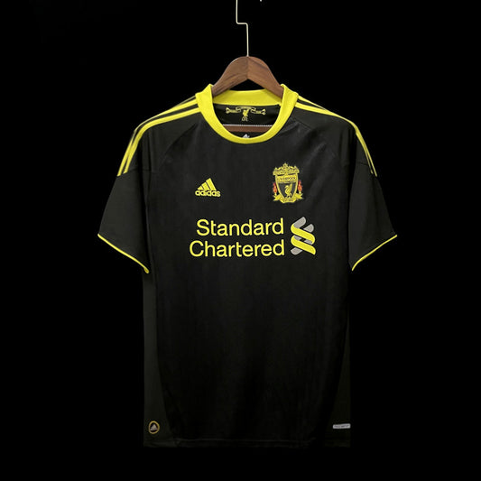 Liverpool 10/11 3rd Retro Club Jersey