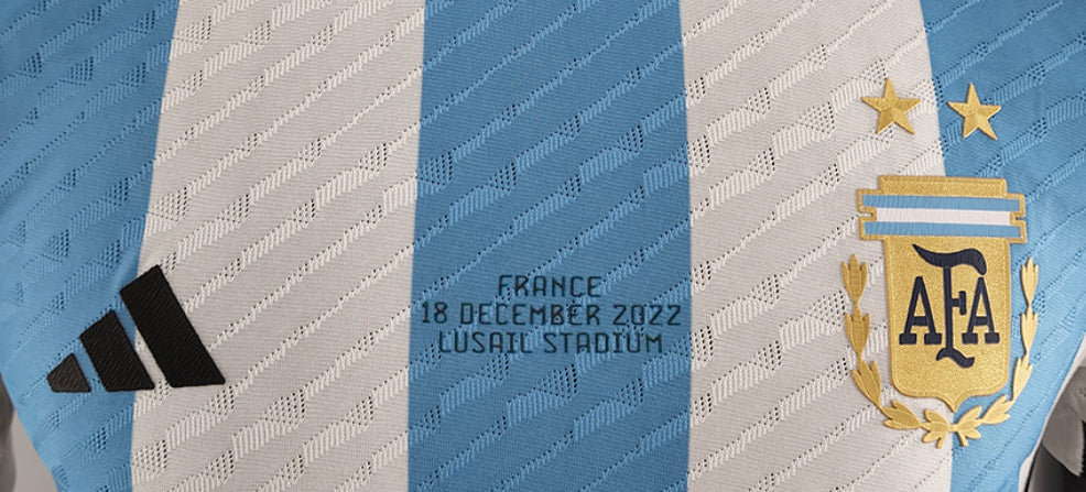 Argentina Home 22/23 Player Issue Kit