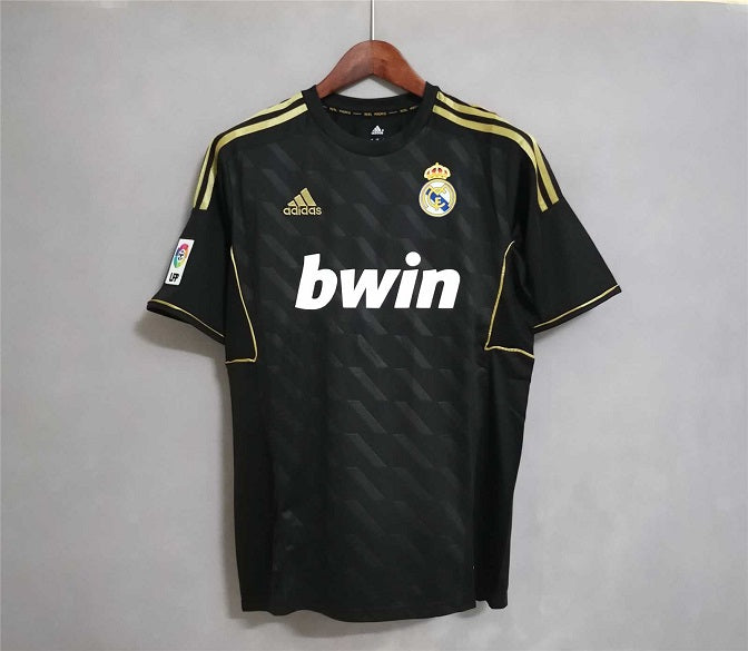 R. Madrid 11/12 Away Retro Club Jersey