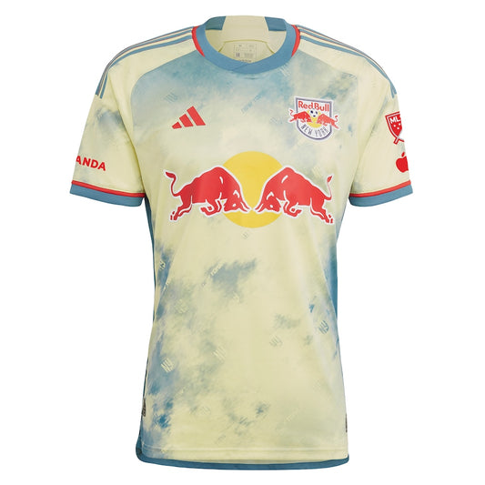 NY Red Bulls Player Issue 23/24 Home Jersey