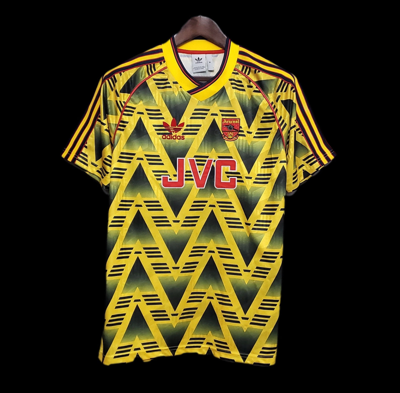 Arsenal 91/93 Away Retro Club Jersey