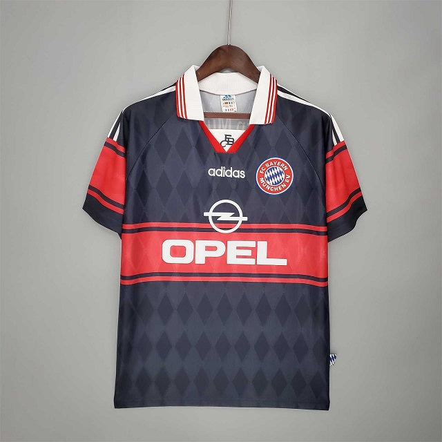 Bayern Mun. 98/99 Home Retro Club Jersey