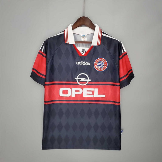 Bayern Mun. 98/99 Home Retro Club Jersey