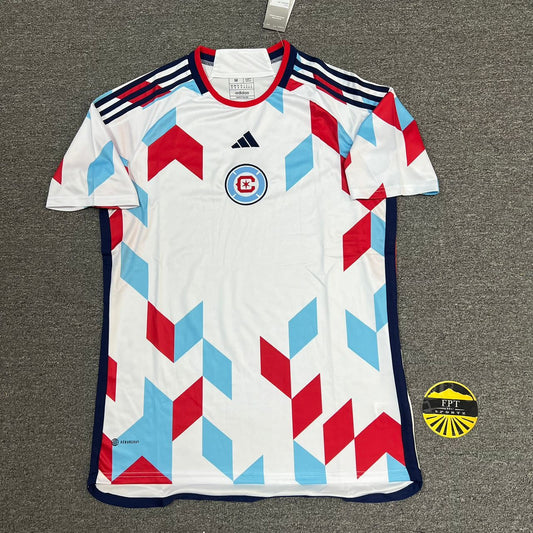 Chicago Fire Player Issue 23/24 Away Jersey
