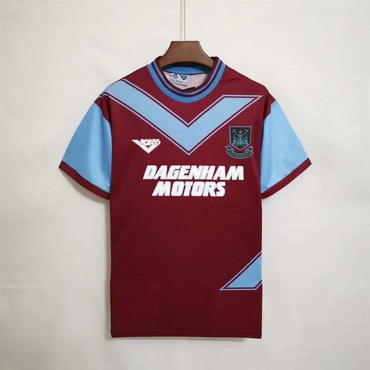 West Ham 93/95 Home Retro Club Jersey