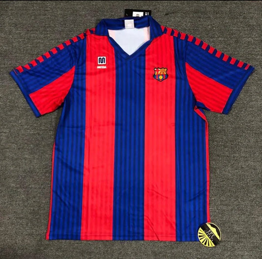 Barça 83/84 Home Retro Club Jersey