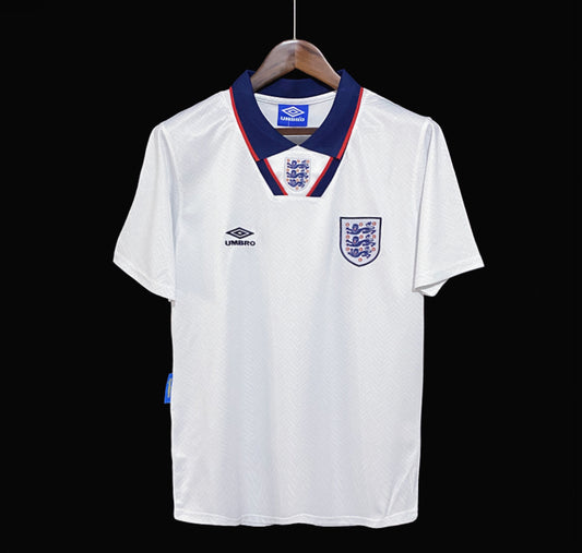 England 1994 Home Retro Jersey