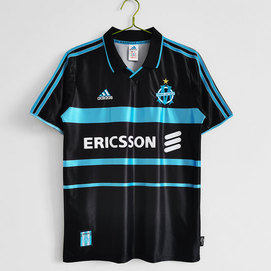 Marseille 99/00 3rd Retro Club Jersey